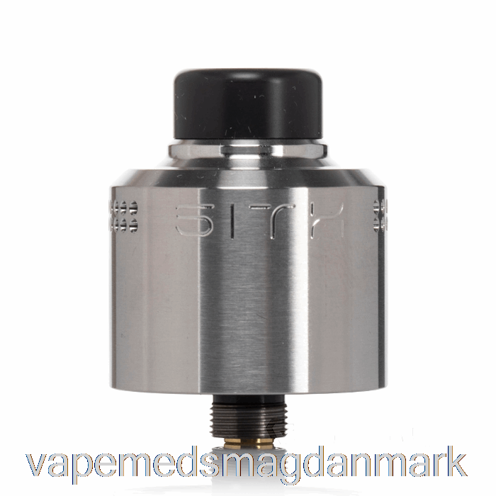 Vape Med Smag Vaperz Cloud Sith 24mm Bf Rda Børstet Rustfrit Stål